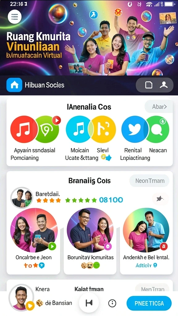 66k - Gameplay yang seru dan menantang setiap levelnya.