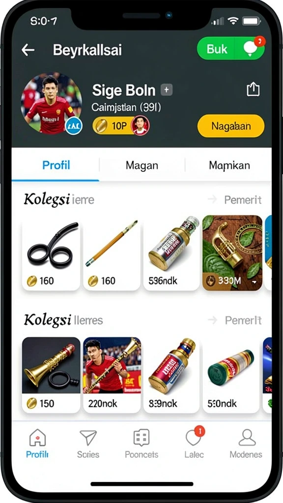bobatoto - Beragam permainan menarik untuk dipilih.