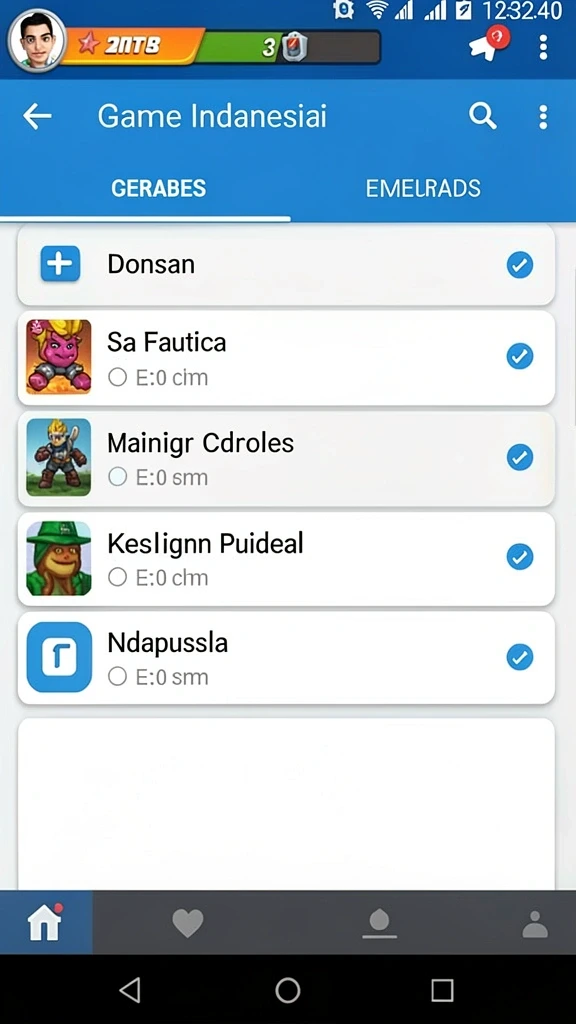 evip3 - Mode multiplayer membuat permainan lebih seru dan kompetitif.