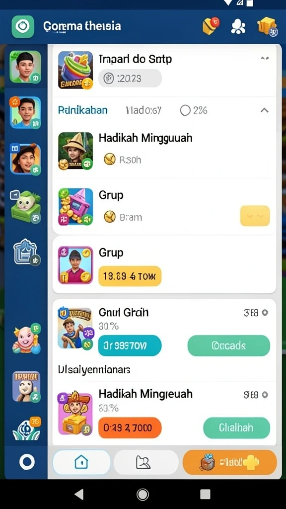 gacor518 - Tantangan yang beragam di setiap level.