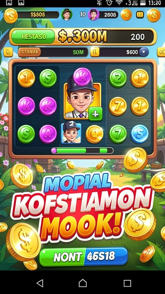 indomarevip - Tampilan awal aplikasi yang menarik dan intuitif.
