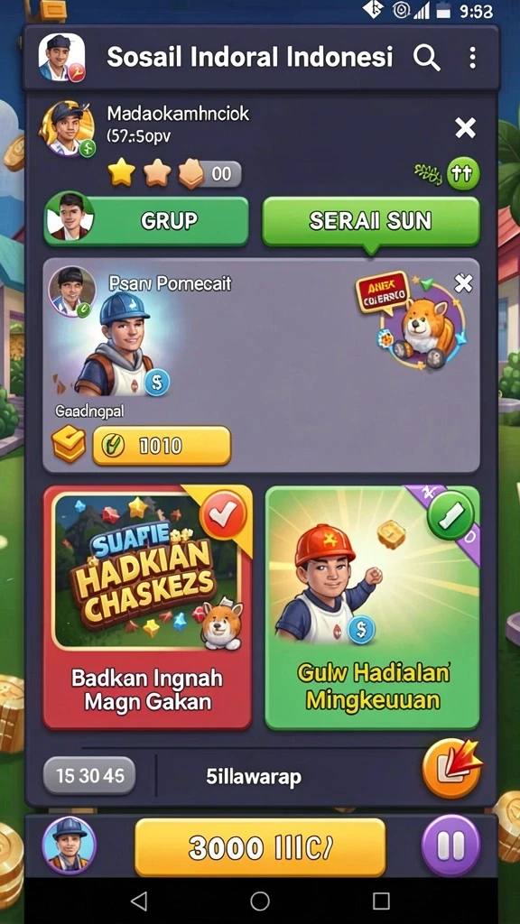 inova77 - Mode multiplayer yang mengasyikkan untuk dimainkan.