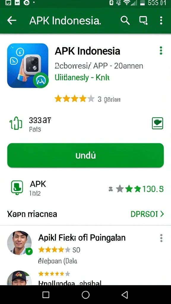 ins55 - Tampilan awal INS55 yang menawan dan menarik.