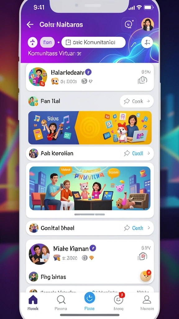 kikototo - Fitur live draw yang seru untuk menambah adrenalin.