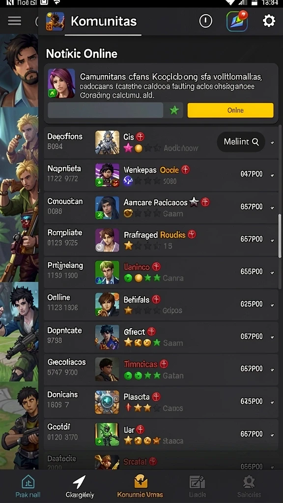 mami188 - Mode permainan baru yang seru dan menantang.