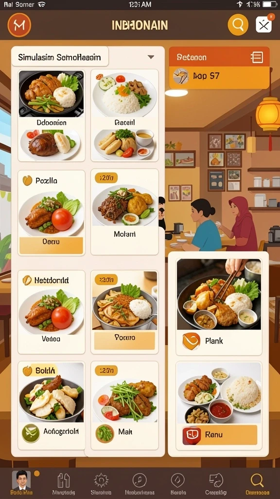 merdeka777 - Karakter baru yang siap dijelajahi.