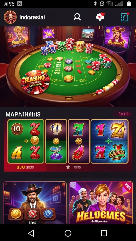 mlbb777 - Mode permainan yang beragam dan menarik.