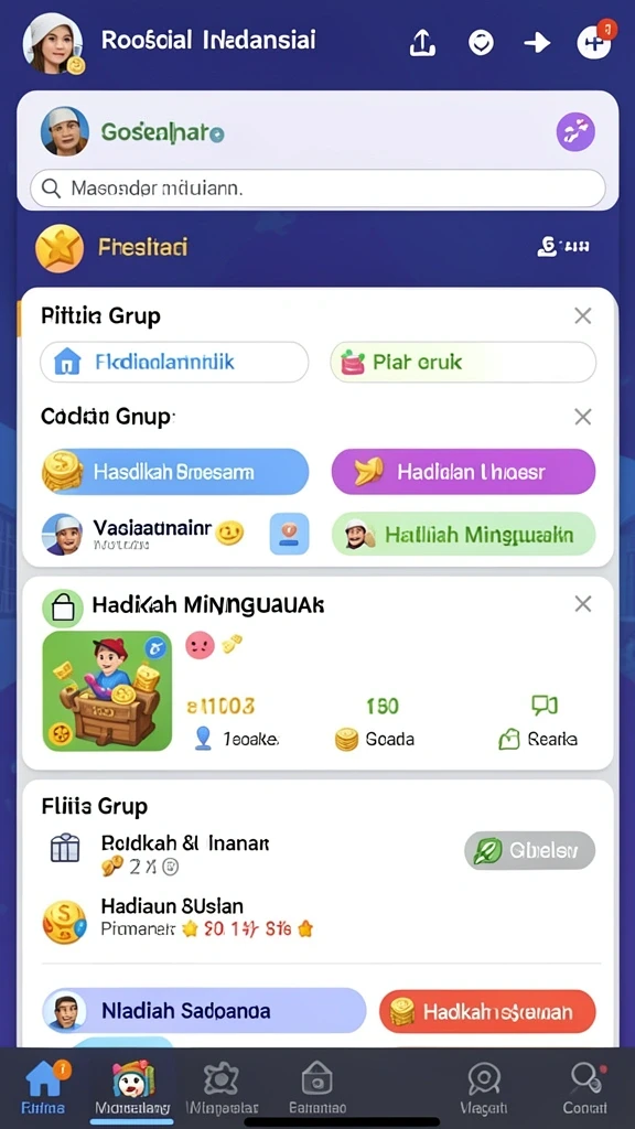 nex777 - Screenshot pengalaman bermain yang seru di NEX777.
