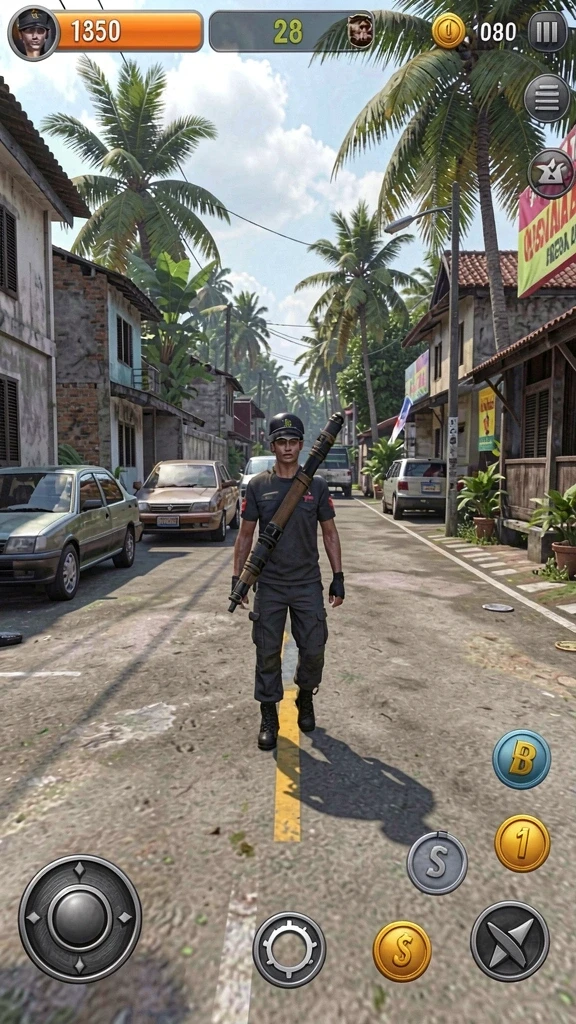 pk95 - Tampilan antarmuka yang menarik dan mudah dinavigasi.