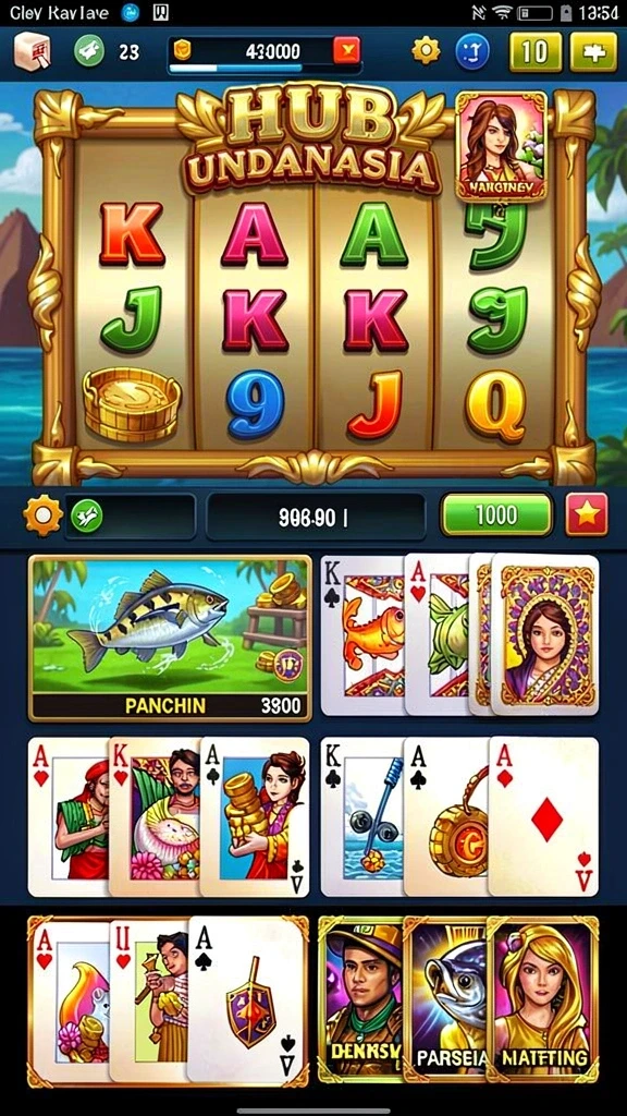 rr666 - Tantangan menarik di setiap level yang menguji keterampilan pemain.