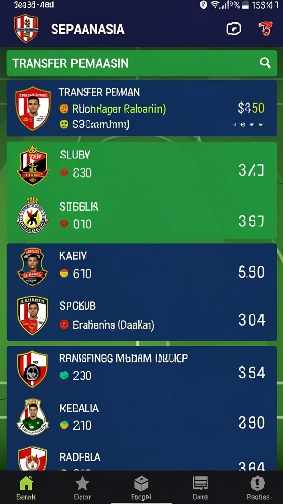 rsngame - Karakter unik dan menarik untuk dijelajahi.