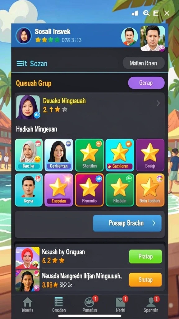 rvip3 - Tampilan antarmuka yang intuitif dan ramah pengguna.