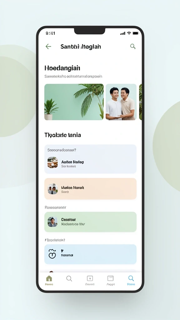 s80 - Tampilan antarmuka yang intuitif dan mudah digunakan.