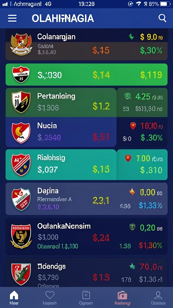 tokopediavip - Tampilan antarmuka aplikasi yang menarik dan responsif.