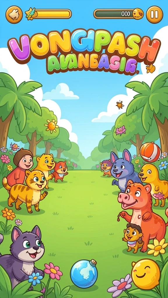 toopgws - Mode permainan seru dengan konsep baru.