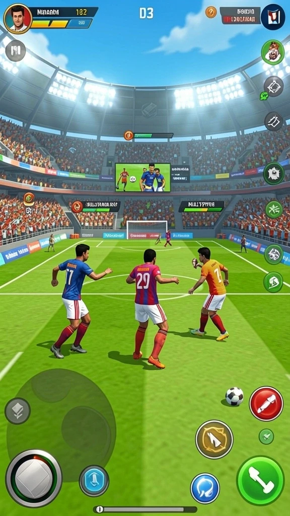 toopgws - Karakter baru yang siap menjelajahi dunia TOOPGWS.