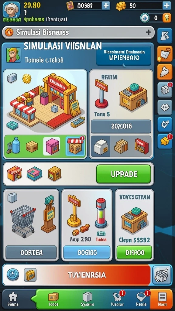 ultraslot - Tampilan antarmuka yang menarik dan mudah digunakan.